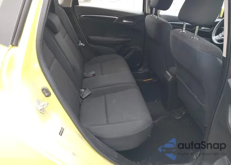 2016 Honda Fit Ex from USA, damaged, VIN JHMGK5H7XGX024734